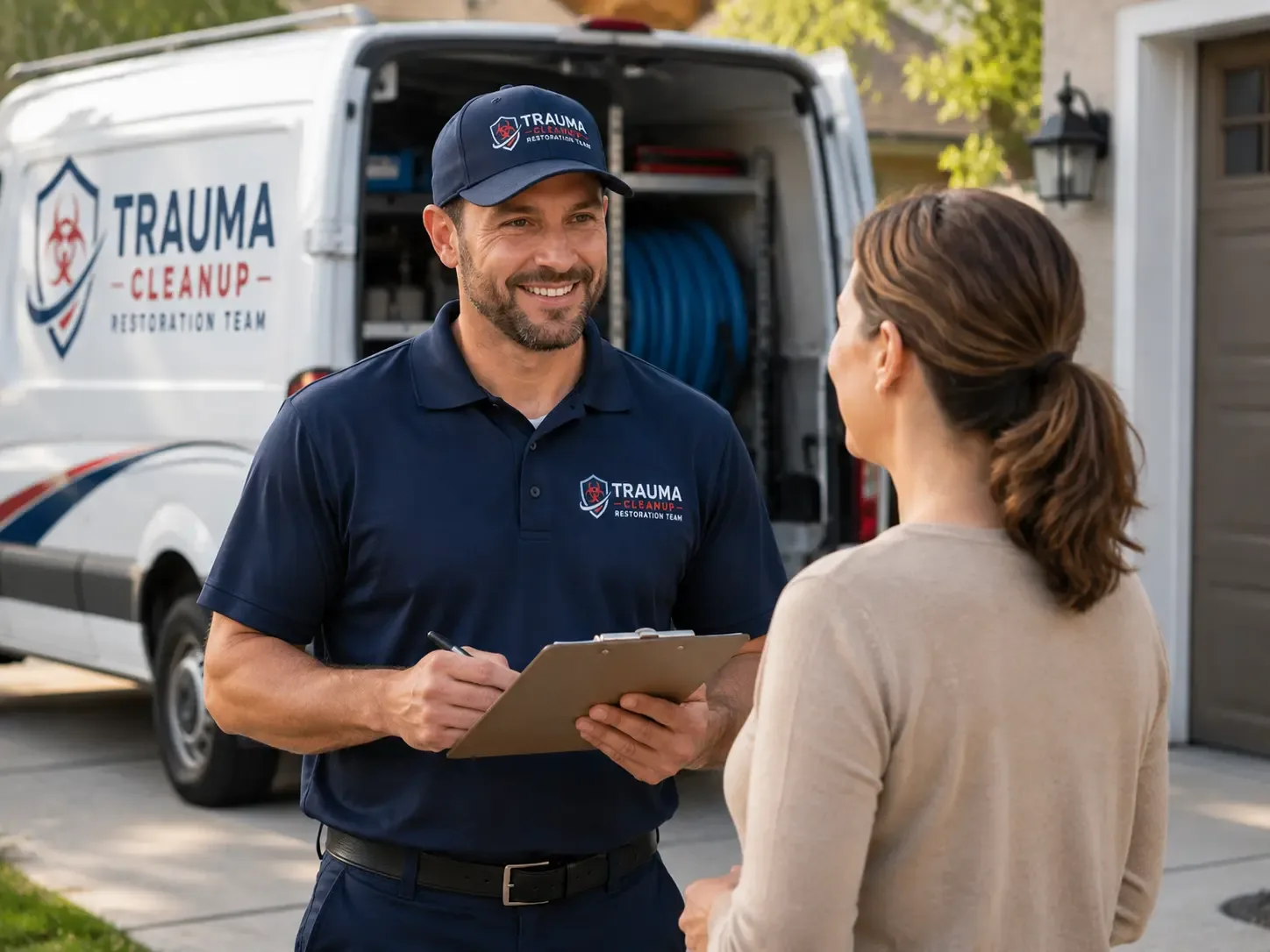 Trauma Cleanup Sciota, PA FAQs